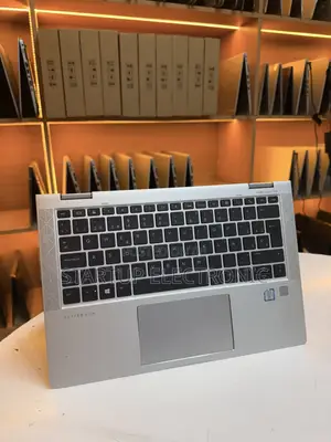 HP EliteBook X360 1030 G3 Laptop - i7, 8GB RAM, 512GB SSD