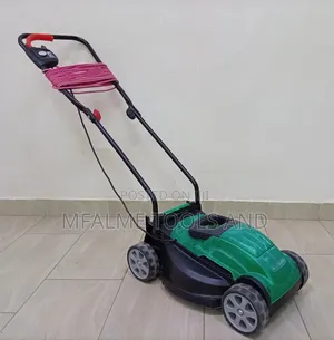 Ex-UK Qualcast Electric Lawnmower 1200W