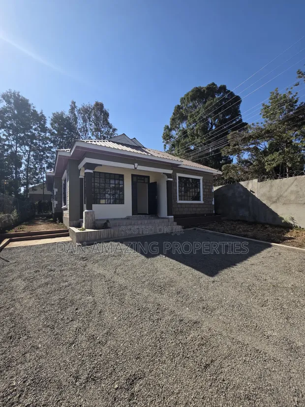 4 Bedroom Bungalow for Sale in Olesurutia, Matasia - 1