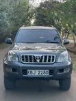 Toyota Land Cruiser Prado 3.0 D-4D 2003 Grey - 3