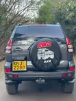 Toyota Land Cruiser Prado 3.0 D-4D 2003 Grey - 5