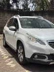 Peugeot 2008 1.2 PureTech 2016 White - 3
