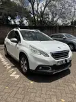 Peugeot 2008 1.2 PureTech 2016 White - 4