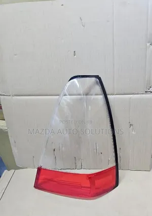 Magari ya Subaru Forester SG5 Lensi za Taillight (2007-2013)