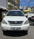 Toyota Harrier 2.4 2010 Nyeupe - 2