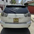 Toyota Harrier 2.4 2010 Nyeupe - 5