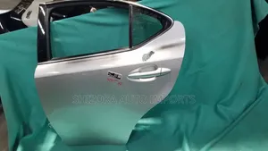 Lexus IS GSE20 Left Rear Door Assembly (2006)
