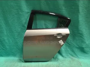 Mazda Axela 2010 Left Rear Door Assembly