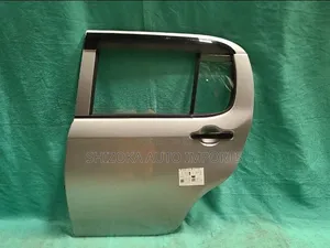 Toyota Passo M700a Left Rear Door Assembly (2017)