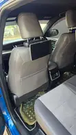 Toyota Harrier 2017 Blue - 1