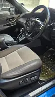 Toyota Harrier 2017 Blue - 4