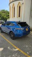 Toyota Harrier 2017 Blue - 5