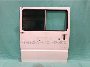 Mazda Bongo LH Sliding Door Assembly (Used)