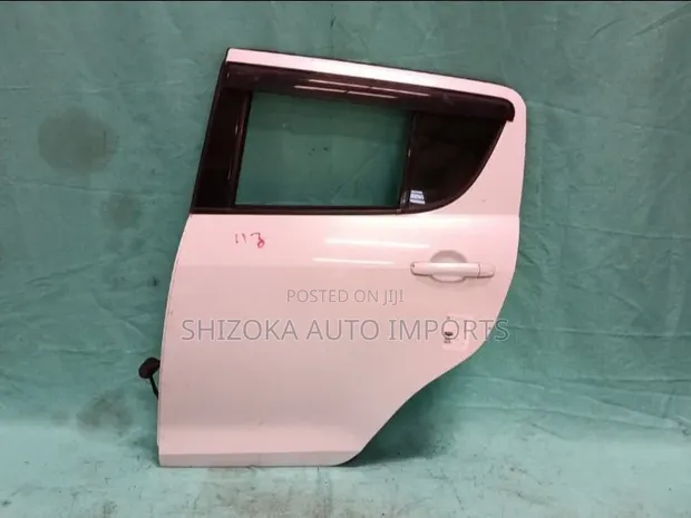 Suzuki Swift LH Door Assembly (2010) - 1