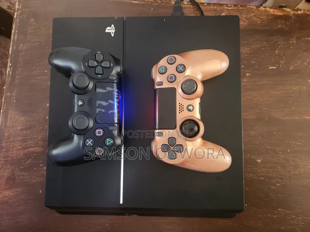 PS4 Standard Console - Chipped with 7 Games - 1