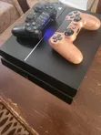 PS4 Standard Console - Chipped with 7 Games - 2