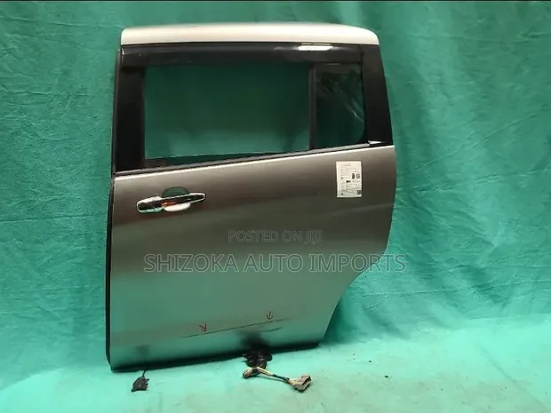 Nissan Lafesta 2013 Right Door Assy - Slide Door - 1