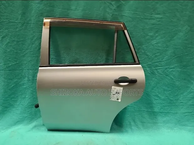 Nissan AD Van VY12 Left Door Assembly - 1