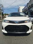 Toyota Corolla Fielder 2019 Hybrid White - 1
