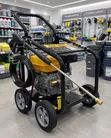 Hisaki HKPW-800 Gasoline Pressure Washer - 1