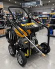 Hisaki HKPW-800 Gasoline Pressure Washer - 2