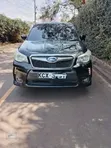 Subaru Forester XT 2013 Nyeusi - 1