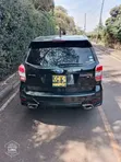 Subaru Forester XT 2013 Nyeusi - 3