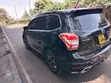 Subaru Forester XT 2013 Nyeusi - 4