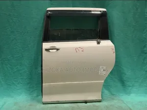 Toyota Voxy 2008 Left Rear Door Assembly