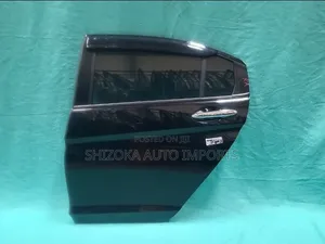 Honda Grace GM4 LH Door Assy (2017)
