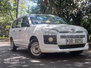 Toyota Probox 1.3 DX 2WD 2014 Nyeupe
