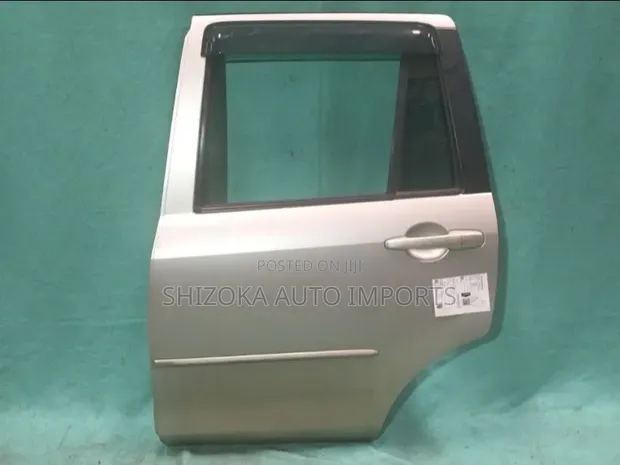 Mkono wa Mlango wa Mazda Demio DY3W LH (2003) - 1