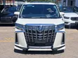 Toyota Alphard 2.5 Hybrid AWD 2019 Nyeupe - 1