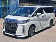 Toyota Alphard 2.5 Hybrid AWD 2019 Nyeupe - 2