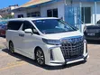 Toyota Alphard 2.5 Hybrid AWD 2019 Nyeupe - 3