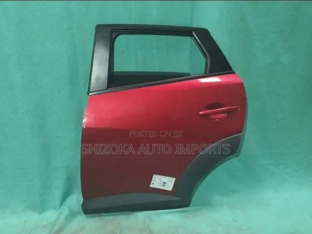 Mazda CX-3 LH Door Assembly (2015) - 1