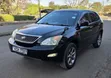 Toyota Harrier 240G 2009 Nyeusi - 3
