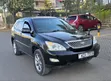 Toyota Harrier 240G 2009 Nyeusi - 5