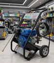 Milano Italia MPW800 Petrol Pressure Washer - 2