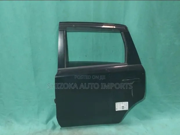 Nissan Note E11 Mkutano wa Mlango wa LH (2009) - 1