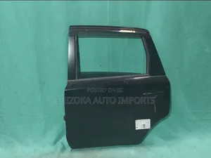 Nissan Note E11 LH Door Assembly (2009)
