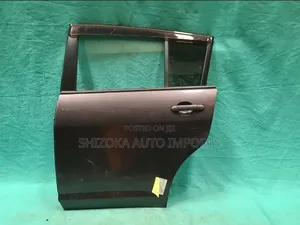 Nissan Tiida C11 LH Front Door Assembly (2007)