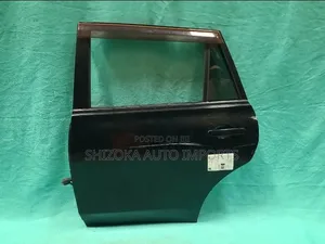 Nissan Wingroad Y12 LH Door Assy (2011)