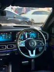 Mercedes-Benz GLS 400d 2020 Matt Black - 3