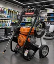 Astramilano AMPW750 Petrol Pressure Washer - 1