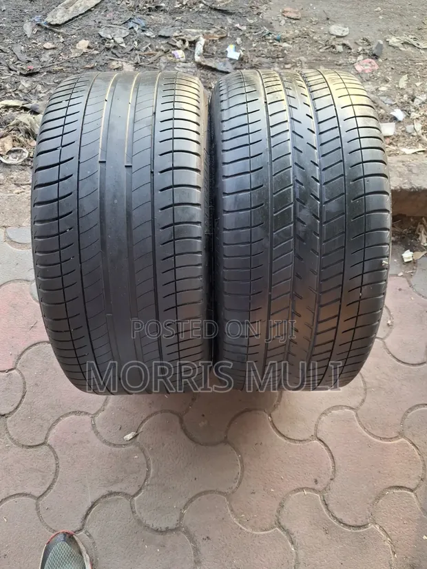 Michelin 275/35R19 Tires (Set of 4) - 1