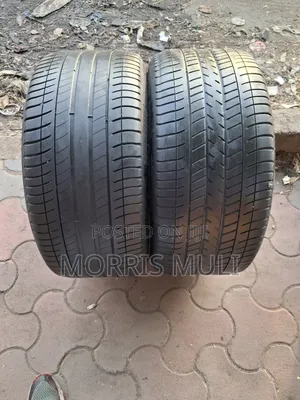 Michelin 275/35R19 Matairi (Set ya 4)