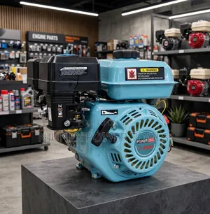 Power USA 7.5HP Petrol Engine (Model PW200)