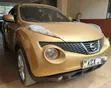 Nissan Juke 2012 Gold - 2