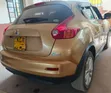 Nissan Juke 2012 Gold - 3